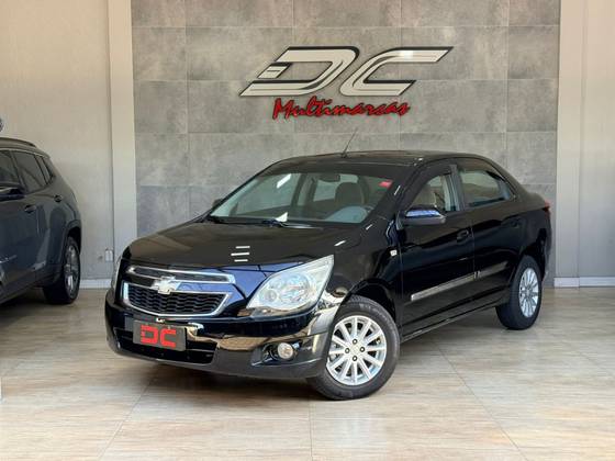 CHEVROLET COBALT 1.4 SFI LTZ 8V FLEX 4P MANUAL